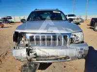 2004 Jeep CHEROKEE photo