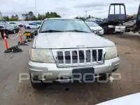 2004 Jeep CHEROKEE фото
