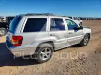 2004 Jeep CHEROKEE photo