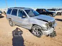 2004 Jeep CHEROKEE photo