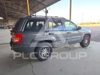 2004 Jeep CHEROKEE photo