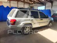 2004 Jeep CHEROKEE фото