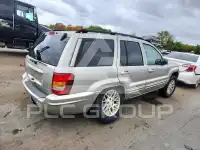 2004 Jeep CHEROKEE фото
