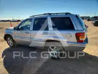 2004 Jeep CHEROKEE photo