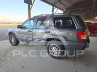 2004 Jeep CHEROKEE photo