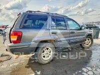 2004 Jeep CHEROKEE фото