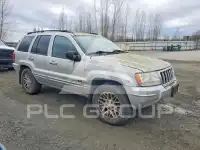 2004 Jeep CHEROKEE фото