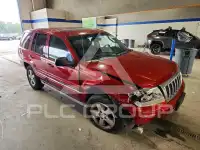 2004 Jeep CHEROKEE фото