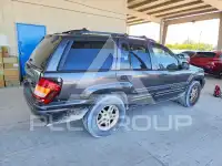 2004 Jeep CHEROKEE фото