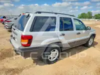2004 Jeep CHEROKEE фото