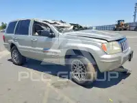 2004 Jeep CHEROKEE фото