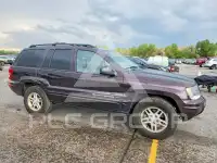 2004 Jeep CHEROKEE фото