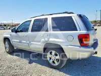 2004 Jeep CHEROKEE фото