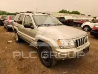2004 Jeep CHEROKEE фото