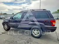 2004 Jeep CHEROKEE фото