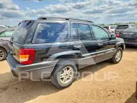 2004 Jeep CHEROKEE photo