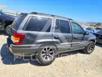 2004 Jeep CHEROKEE фото