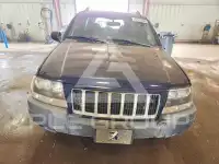 2004 Jeep CHEROKEE фото