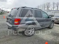 2004 Jeep CHEROKEE фото