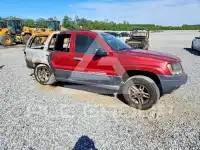 2004 Jeep CHEROKEE фото