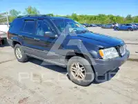 2004 Jeep CHEROKEE фото