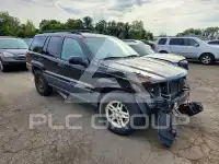 2004 Jeep CHEROKEE фото