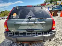 2004 Jeep CHEROKEE фото