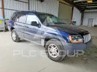2004 Jeep CHEROKEE фото