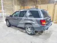 2004 Jeep CHEROKEE фото