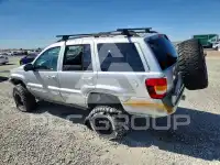 2004 Jeep CHEROKEE фото