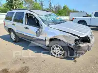2004 Jeep CHEROKEE photo