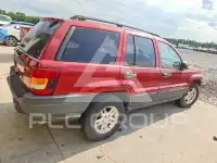 2004 Jeep CHEROKEE фото