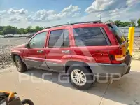 2004 Jeep CHEROKEE фото