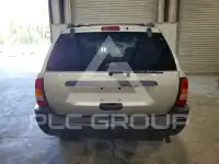 2004 Jeep CHEROKEE фото