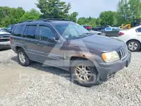 2004 Jeep CHEROKEE фото
