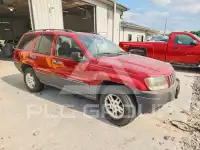2004 Jeep CHEROKEE фото