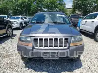 2004 Jeep CHEROKEE фото
