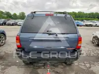 2004 Jeep CHEROKEE фото