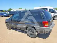 2004 Jeep CHEROKEE фото