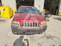 2004 Jeep CHEROKEE фото