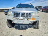 2004 Jeep CHEROKEE фото