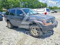 2004 Jeep CHEROKEE фото