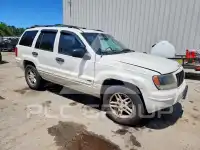 2004 Jeep CHEROKEE фото