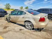 2004 Pontiac GRAND PRIX фото