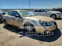 2004 Pontiac GRAND PRIX фото