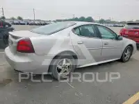 2004 Pontiac GRAND PRIX фото