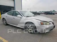 2004 Pontiac GRAND PRIX фото