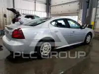 2004 Pontiac GRAND PRIX фото
