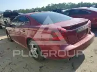 2004 Pontiac GRAND PRIX фото