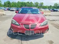 2004 Pontiac GRAND PRIX фото